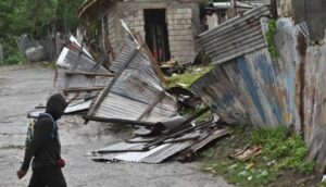 Huracán Melissa golpea Cuba: 7 muertos y graves destrozos en el Caribe