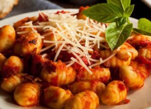 Receta infalible de ñoquis de papa: los secretos de Gladys Olazar