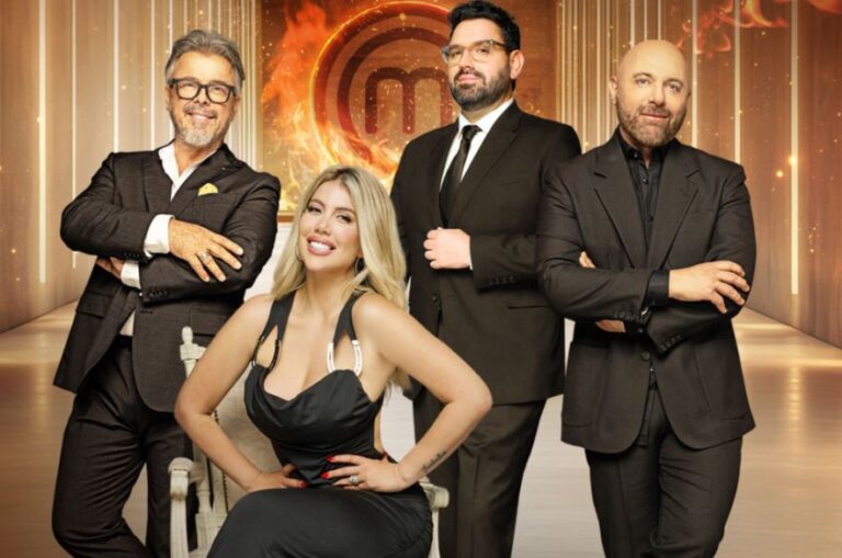 Telefe anuncia final de La Voz y estreno de Masterchef Celebrity