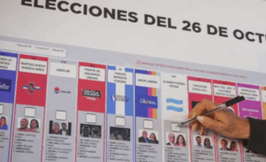Fiscalía rechazó reimpresión de boletas en Buenos Aires
