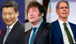 China respondió a EE.UU. tras dichos de Scott Bessent sobre el swap con Argentina