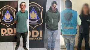 Once hombres con pedido de captura fueron detenidos tras ir a votar en Buenos Aires