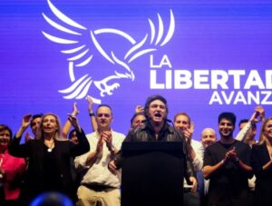 La Libertad Avanza superó el 40% y se impuso en las principales provincias del país