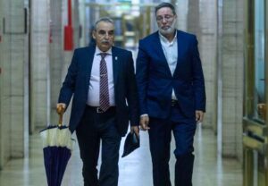 Moreno, tras el fallo de la Corte: “A la cárcel se entra cantando la marcha y se sale cantando la marcha”