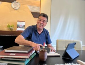 VIDEO | Elecciones en Potrero: Daniel Orlando responde acusaciones y pide debatir sobre gestión