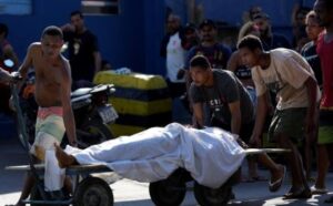 Hallaron 44 cuerpos más en Río de Janeiro tras el operativo antinarco