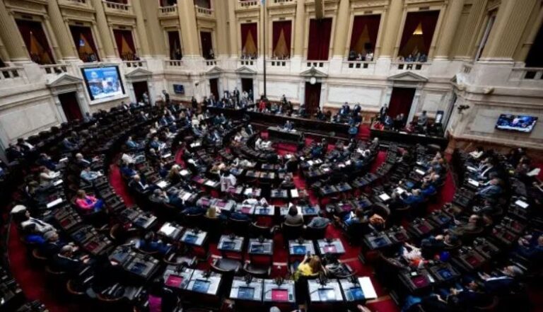 Reforma laboral: Diputados aprobó el proyecto