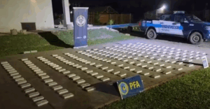 Desbaratan en Buenos Aires a los proveedores de cocaína de la banda de Villa Mercedes