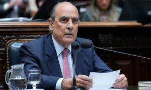 Guillermo Francos, sobre el swap de EEUU: «No creo que el acuerdo sea excluir a China de la Argentina»