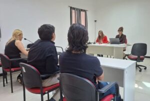 Villa Mercedes: imputaron a un hombre por robar en una cancha de fútbol