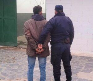 Prisión preventiva para un joven acusado de cometer varios ilícitos en San Luis