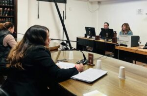 Imputan a dos jóvenes por el robo y venta de una motocicleta en San Luis