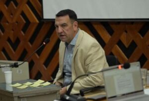 Condenan al ex ministro de Seguridad a dos años y seis meses de prisión en suspenso por corrupción