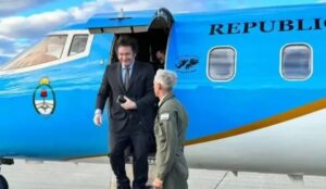 Javier Milei viajará a Bolivia para la asunción de Rodrigo Paz