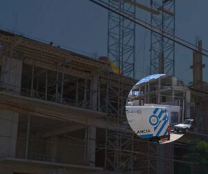 Tragedia en una obra: un trabajador murió y otro resultó herido tras una descarga eléctrica