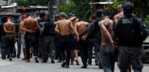 “No es la primera vez que hay enfrentamientos, pero sí de esta magnitud”, dijo un sanluiseño desde Río de Janeiro