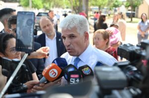 Poggi: “Los sueldos de todos los empleados públicos de San Luis están por encima del promedio”