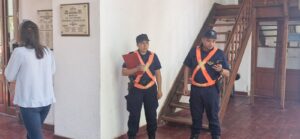 VIDEO | Escándalo en el Concejo: El oficialismo dejó la sesión sin quórum por un reclamo de ATE