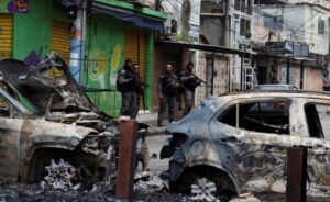 Ya son al menos 130 los muertos por el operativo antinarco en Río de Janeiro