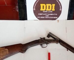 Secuestran armas y vehículos tras operativos por un tiroteo en la zona sur de la ciudad