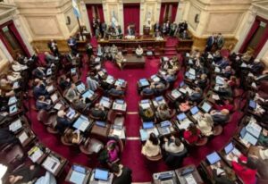 EN VIVO | El Senado debate los vetos a la Emergencia Pediátrica y al Financiamiento Universitario