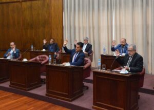 San Luis: el Senado dio media sanción a la modificación de la feria judicial