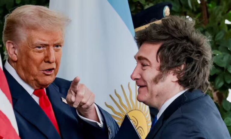 Milei impulsa una cumbre de líderes de derecha para 2026