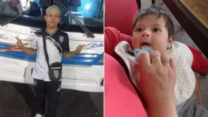 Dolor en Mendoza: el bebé de 2 meses y el joven de 18 años fallecidos en San Luis volvían de ver a Gimnasia ascender