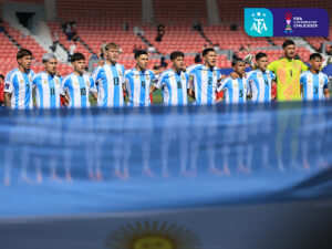Argentina Sub 20 goleó a Nigeria, avanzó a cuartos del Mundial y rompió una racha de 14 años