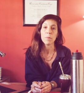 Abogada asegura que «hay una campaña de desprestigio» contra el Poder Judicial