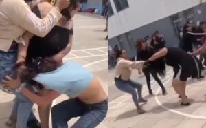 Violenta pelea entre madres y alumnas en una escuela de José C. Paz