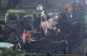 Explosión en Nueva Delhi deja ocho muertos y 19 heridos