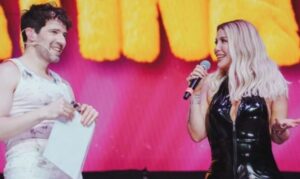 Martín Cirio deslumbró en el Movistar Arena con un show explosivo y figuras sorpresa