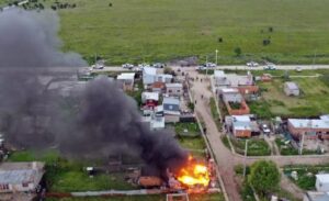 Tensión en Mar del Plata por presunto abuso en escuela y ataque a una vivienda