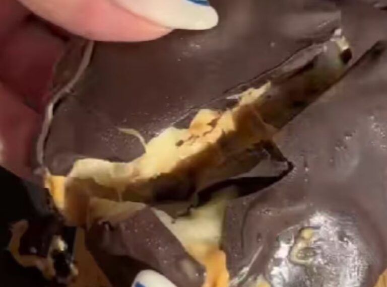 Alfajores helados de banana split: la receta viral más fácil del verano