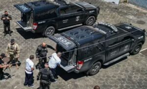 Brasil traslada a jefes del Comando Vermelho a cárceles federales