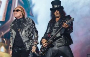 Guns N’ Roses recordó su show en Argentina y elogió al público