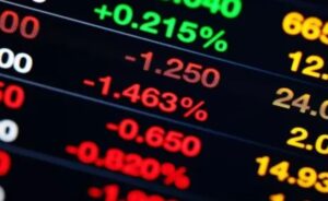Fuerte caída del S&P Merval en dólares: baja del 3,6%