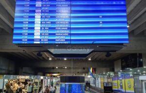 Venezuela revoca vuelos a seis aerolíneas internacionales