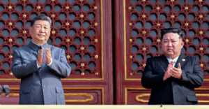 Japón advierte mayor tensión en el Indo-Pacífico por alianza China-Rusia-Corea del Norte