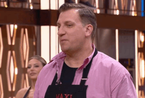 Wanda Nara y Maxi López protagonizaron un picante cruce en MasterChef