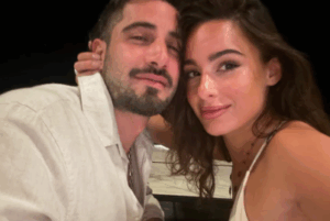 Nico Occhiato y Flor Jazmín: su escapada a Iguazú