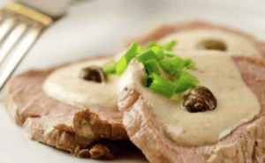 Vitel toné saludable: la receta liviana para estas Fiestas