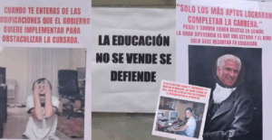 VIDEO | Docentes del IFDC cumplieron un año de reclamos salariales y siguen sin respuestas del Gobierno