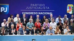 El PJ reúne a su Consejo Nacional para definir una estrategia frente a las reformas de Milei