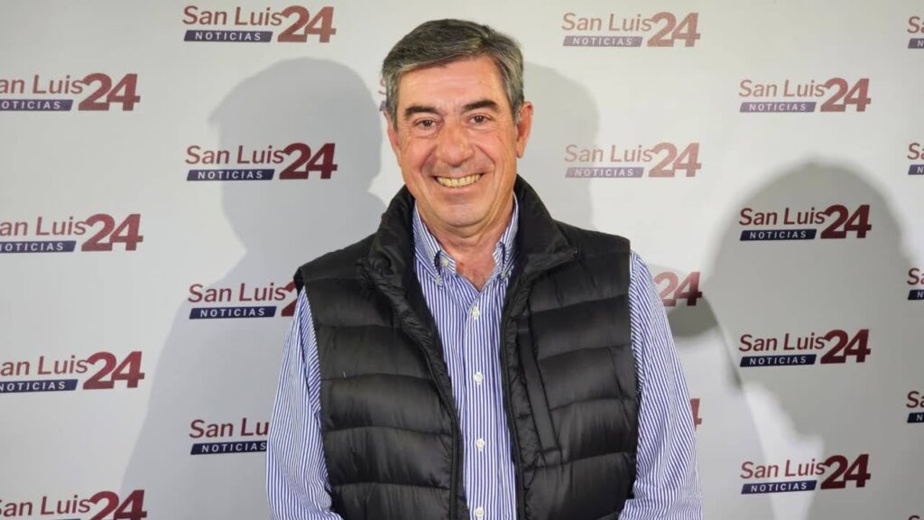 VIDEO | “Hay que salir a los barrios”: “Gato” Fernández contó qué le pidió Alberto Rodríguez Saá al PJ