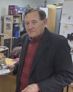 VIDEO | Néstor Menéndez presenta su libro “Cuarenta años de democracia en San Luis”