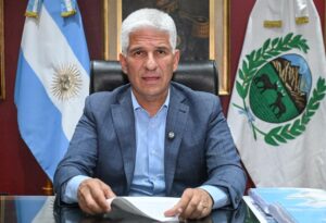 Poggi anunció aumentos y bonos para empleados públicos e Inclusión Social