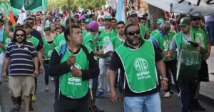 Renovaron la restricción de acercamiento para tres dirigentes de ATE hacia el intendente Hissa