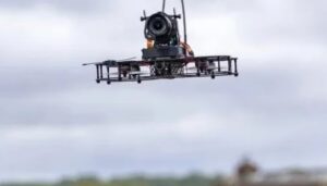 Alerta en Bélgica: flota de drones sobrevoló bases militares y cerró aeropuertos